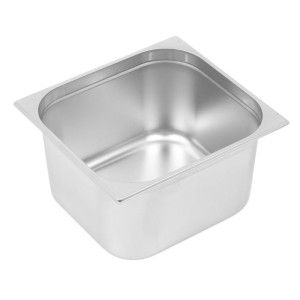 Bac Gastro GN 2/3 Inox - Gylis 150 mm - 13 L - Dynasteel
