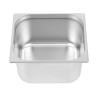 Bac Gastro GN 2/3 Inox - Gylis 150 mm - 13 L - Dynasteel