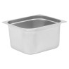 Bac Gastro GN 2/3 Inox - Gylis 150 mm - 13 L - Dynasteel