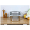 Bac Gastro GN 2/3 Inox - Gylis 150 mm - 13 L - Dynasteel