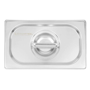 GN 1/4 dangtis Dynasteel: Profesionalios kokybės restoranams