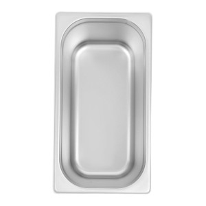Bac Gastro GN 1/3 Inox - Gylis 200 mm - 7,5 L - Dynasteel