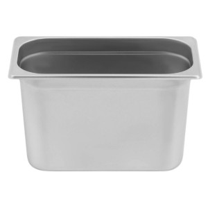 Bac Gastro GN 1/3 Inox - Gylis 200 mm - 7,5 L - Dynasteel