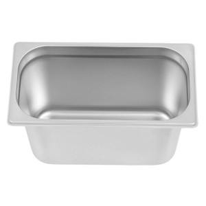 Bac Gastro GN 1/3 Inox - Gylis 200 mm - 7,5 L - Dynasteel