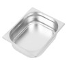 Bac Gastro GN 2/3 Inox - Gylis 100 mm - 9 L - Dynasteel