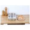 Bac Gastro GN 1/3 Inox - Gylis 65 mm - 2,5 L - Dynasteel