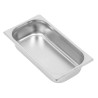 Bac Gastro GN 1/3 Inox - Gylis 65 mm - 2,5 L - Dynasteel
