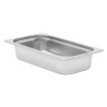 Bac Gastro GN 1/3 Inox - Gylis 65 mm - 2,5 L - Dynasteel
