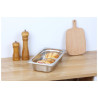 Bac Gastro GN 1/3 Inox - Gylis 65 mm - 2,5 L - Dynasteel
