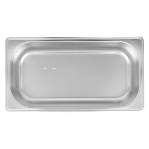Bac Gastro GN 1/3 Inox - Gylis 65 mm - 2,5 L - Dynasteel