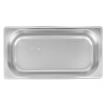 Bac Gastro GN 1/3 Inox - Gylis 65 mm - 2,5 L - Dynasteel