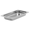 Bac Gastro GN 1/3 Inox - Gylis 40 mm - 1,45 L - Dynasteel