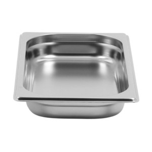 Bac Gastro GN 1/3 Inox - Gylis 40 mm - 1,45 L - Dynasteel