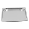 Bac Gastro GN 2/3 Inox - Gylis 20 mm - 1,35 L - Dynasteel