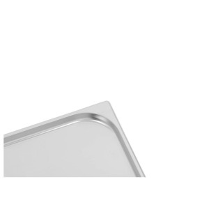 Bac Gastro GN 2/3 Inox - Gylis 20 mm - 1,35 L - Dynasteel
