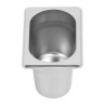 Bac Gastro GN 1/9 Inox - Gylis 100 mm - 1 L - Dynasteel