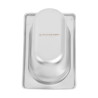 Bac Gastro GN 1/9 Inox - Gylis 65 mm - 0,6 L - Dynasteel