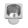 Bac Gastro GN 1/9 Inox - Gylis 65 mm - 0,6 L - Dynasteel