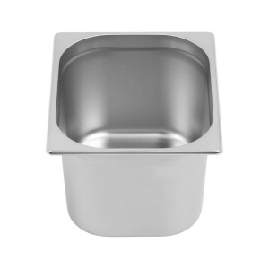 Bac Gastro GN 1/2 Inox - Gylis 200 mm - 12,5 L - Dynasteel