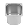 Bac Gastro GN 1/2 Inox - Gylis 200 mm - 12,5 L - Dynasteel
