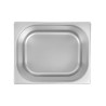 Bac Gastro GN 1/2 Inox - Gylis 200 mm - 12,5 L - Dynasteel