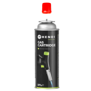 Dujų bombos butanui - 4 vnt. paketas