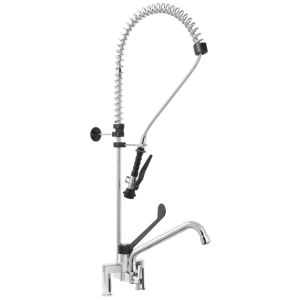 Indėlių kriauklė + maišytuvas 4000