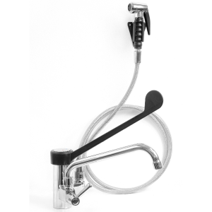 Dušo ir maišytuvo komplektas FourniResto: praktiškas ir patvarus