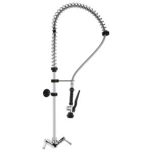 Vieno skylės čiaupas virtuvės kriauklei - patogumas ir aukšta kokybė