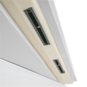 Neigiama šaldymo kamera TEFCOLD 1500x1500: Optimalus šviežių produktų išsaugojimas, lengvas montavimas