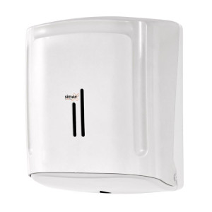 Baltos elegancijos popieriaus išdaliklis - 325x230 mm | Profesionalios virtuvės priedas