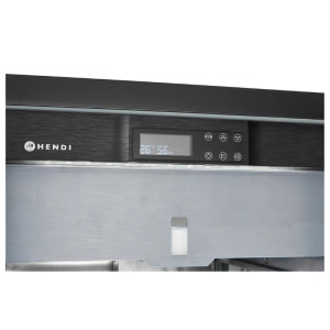 Mėsos brandinimo spinta HENDI - Brandinkite savo mėsą tiksliai.