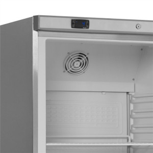 Armoire Réfrigérée Positive Inox 350L TEFCOLD - Maisto konservavimas | Fourniresto