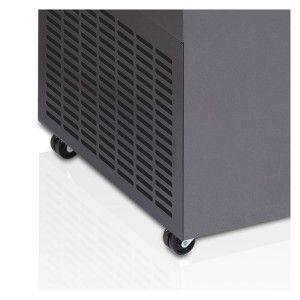 Vitrina su dangčiu - TEFCOLD Mirabella 9, 9 x 5 L - Optimali talpa jūsų ledams