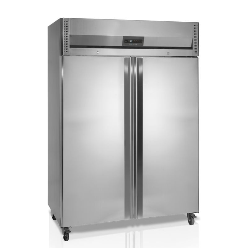 Armoire Réfrigérée Positive Inox - 2 Portes - 1325 L TEFCOLD, Sandėliavimas ir optimalus išsaugojimas