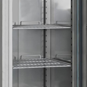 Armoire Réfrigérée Positive Inox - 2 Portes - 1325 L TEFCOLD, Sandėliavimas ir optimalus išsaugojimas