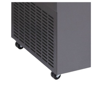 Vitrine su stiklu su aptarnavimo dangčiu - TEFCOLD MIRABELLA 6x5L