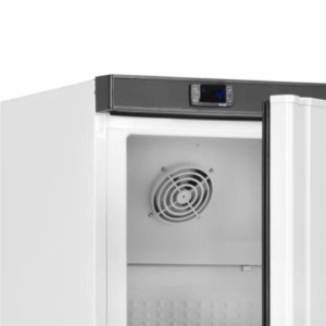 Armoire Réfrigérée Vitrée TEFCOLD - Balta - 350 L: Optimalus maisto produktų laikymas ir produktų matomumas.