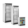 Armoire Réfrigérée Vitrée TEFCOLD - Balta - 350 L: Optimalus maisto produktų laikymas ir produktų matomumas.