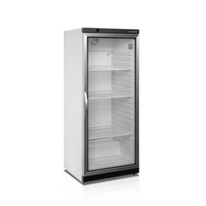 Armoire Réfrigérée Positive Vitrée - Blanc - GN 2/1 - 570 L TEFCOLD : Gaivumas ir Efektyvumas