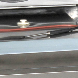 Aušinimo kamera 5 GN 1/1 - Pilnos durys - TEFCOLD: greitas aušinimas ir efektyvus užšaldymas