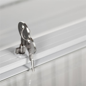 Šaldiklio skrynia ledui - Stumdomos durys - 115 L TEFCOLD: Optimalus jūsų ledų išsaugojimas