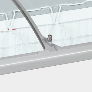 Šaldiklis TEFCOLD 138L - Baltas | ProCold.fr