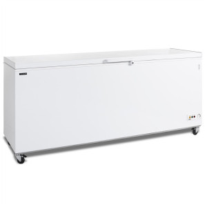 Congelatorius Krūtinė Ledo - Balta - 600 L | TEFCOLD CF700 SL