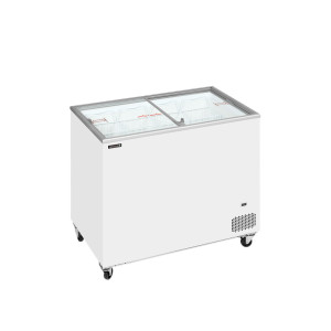 Šaldiklis Krūtinė Ledai Cou. Coul. - 255 L TEFCOLD: Veiksmingas ir patogus profesionalus saugojimas