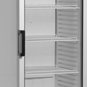 Armoire Réfrigérée à Boissons 1 Porte Vitrée 347L TEFCOLD : Elegancija ir našumas