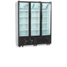 Armoire Réfrigérée à Boissons 3 Portes Vitrées - 825 L TEFCOLD FS1600H: Laikykite savo gėrimus efektyviai ir stilingai.