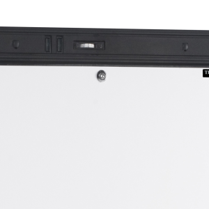 Šaldytuvas su viena durelėmis 260 L baltas TEFCOLD SD1280