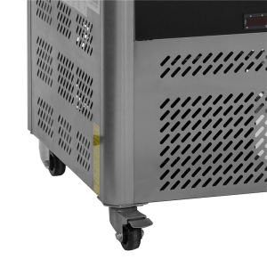 Šaldytuvo vitrina TEFCOLD - 425 L: Elegantiškas dizainas ir optimali veikla