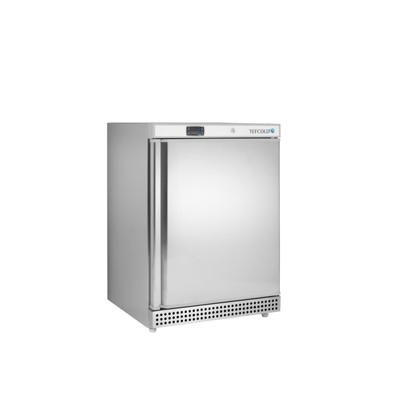 Armoire Réfrigérée Positive Inox 119 L TEFCOLD UR200S - Profesionali kokybė